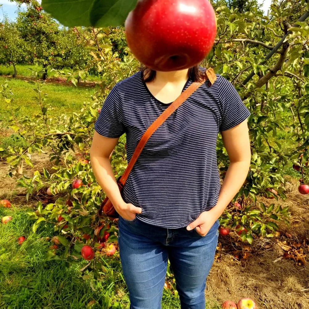 Meet your Posher, Nathalie